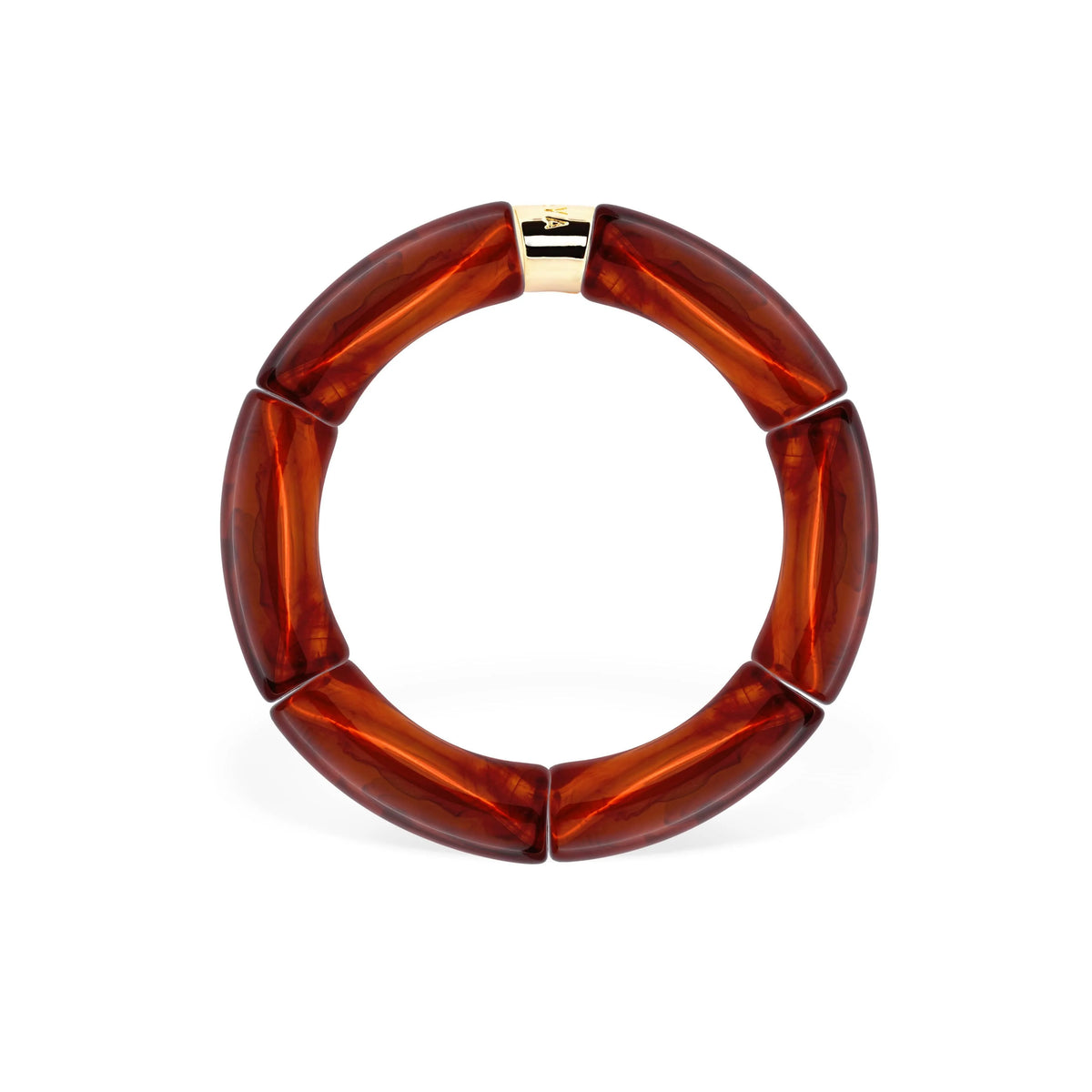Colourful Resin Bracelet | Feli Mono | Parabaya