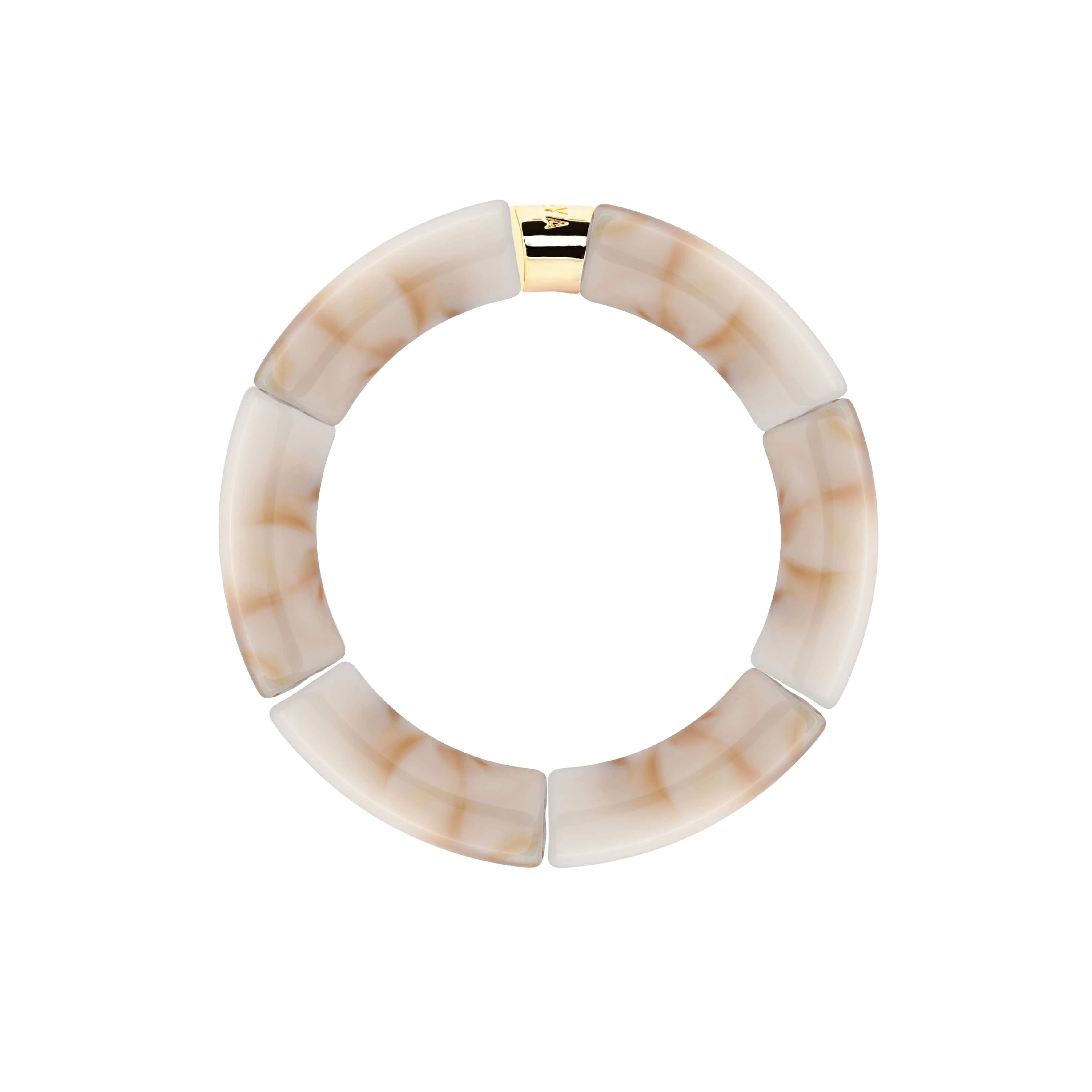 Colourful Resin Bracelet | Mata Mono | Parabaya