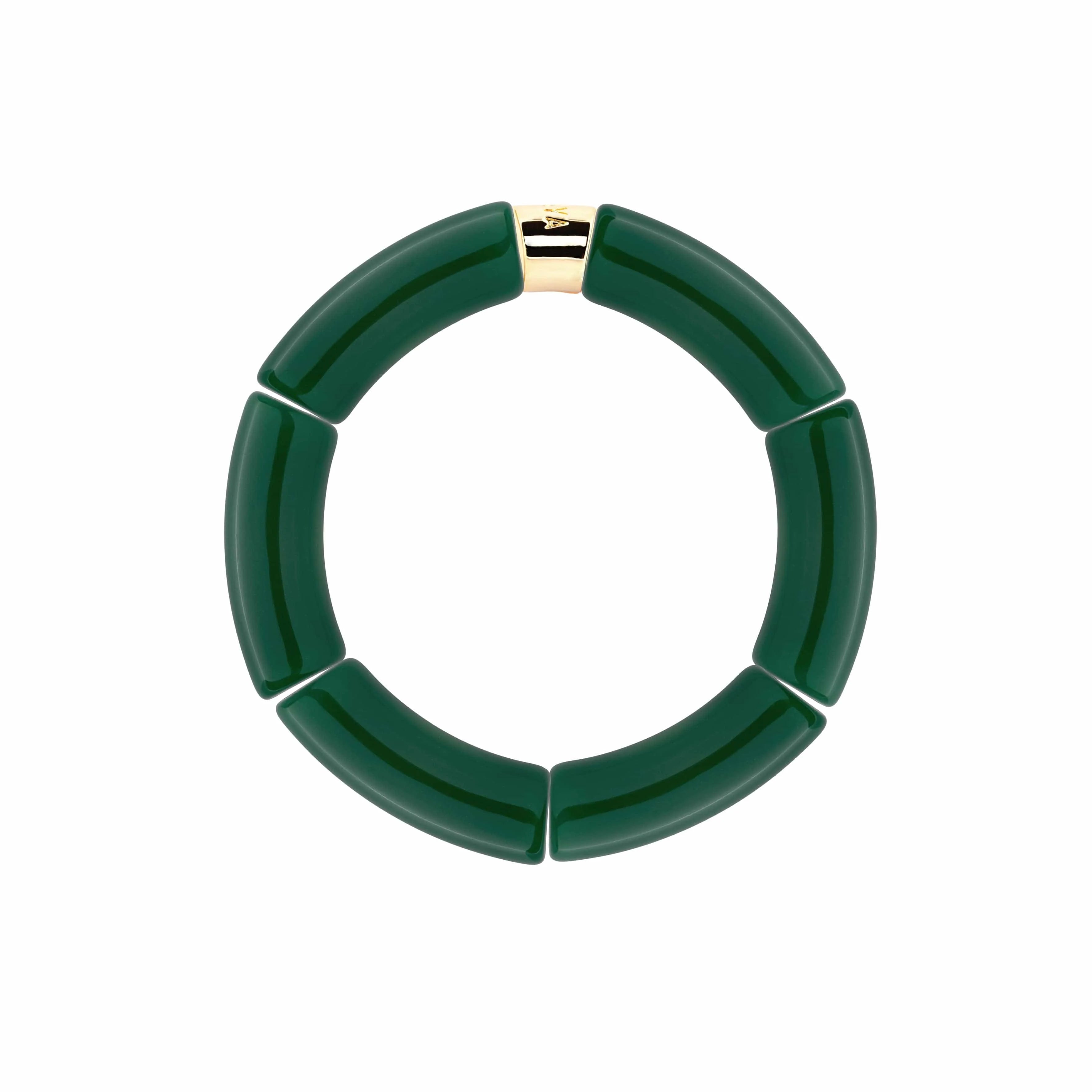 Colourful Resin Bracelet | Mata Mono | Parabaya