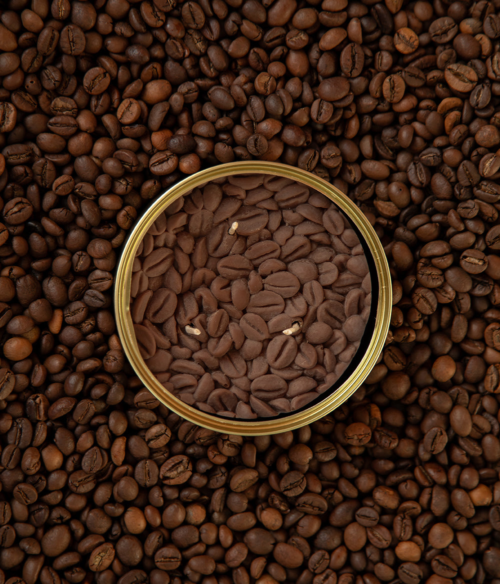 Coffee Beans Candle | CandleCan