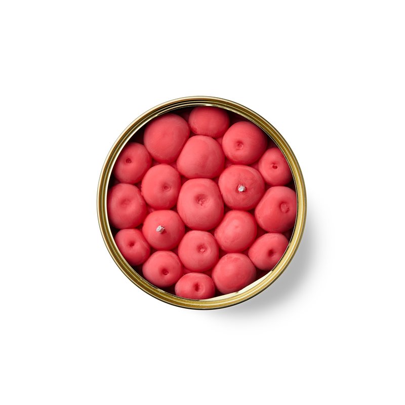 Fruity Cherry Candle | CandleCan