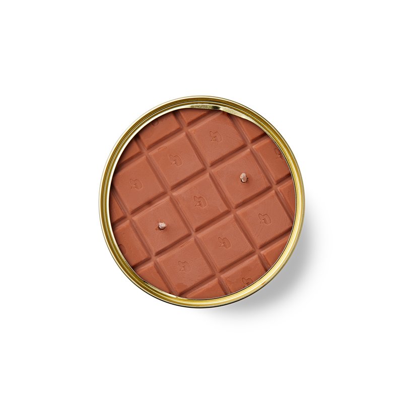 Chocolate Bar Candle | CandleCan
