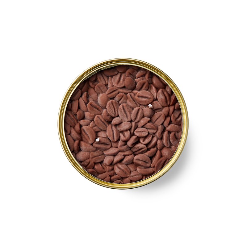 Coffee Beans Candle | CandleCan