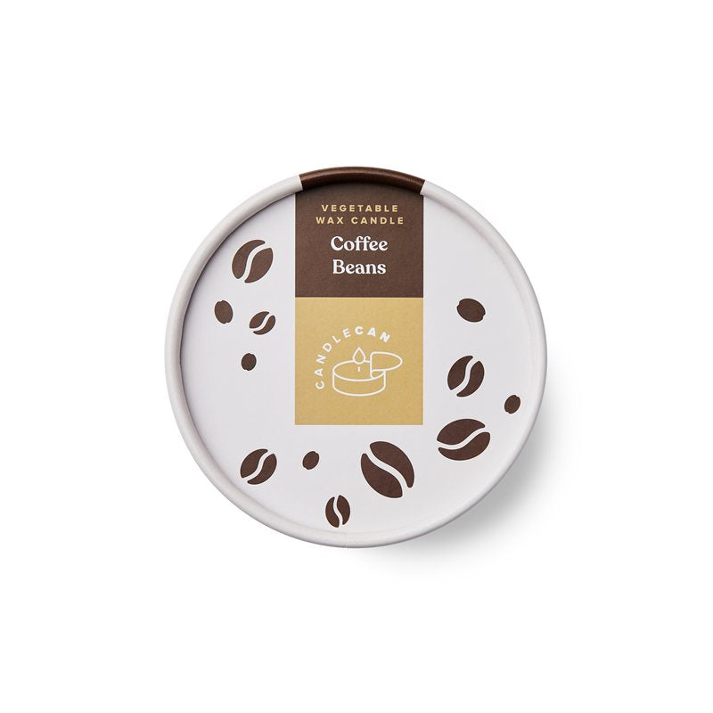Coffee Beans Candle | CandleCan