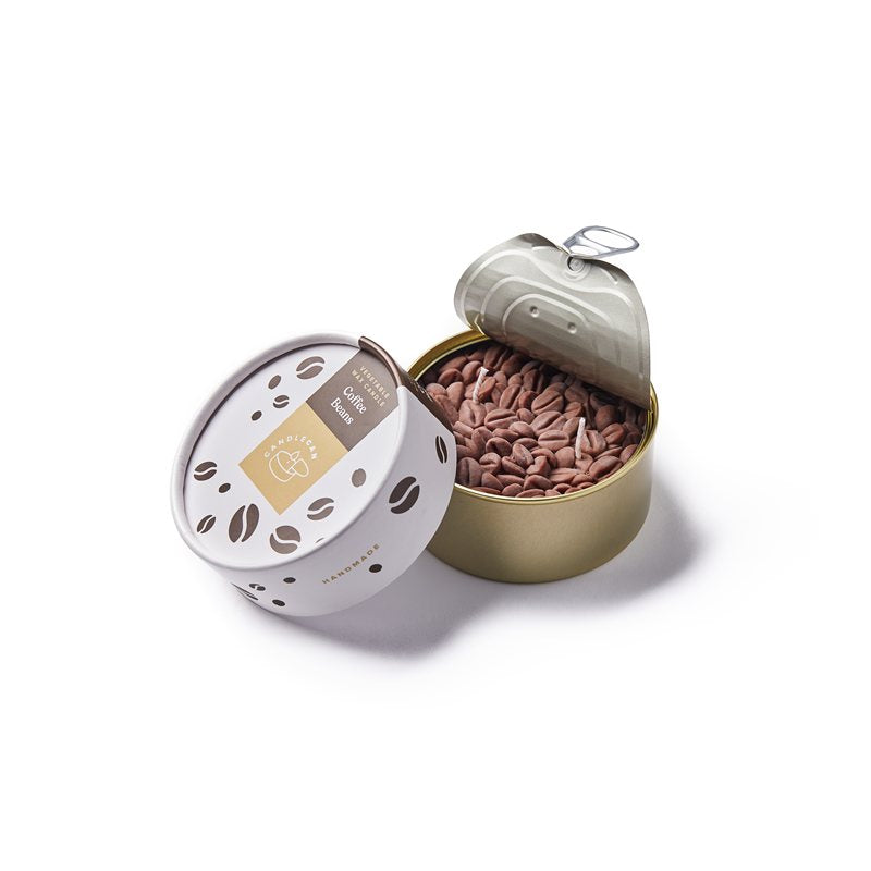 Coffee Beans Candle | CandleCan