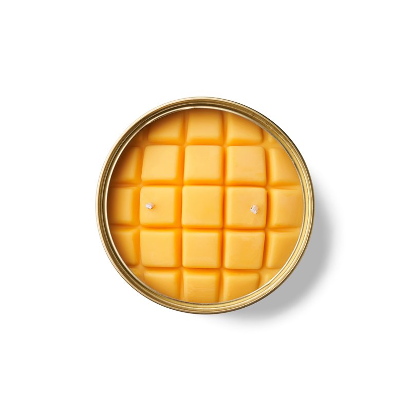 Mango Bowl Candle | CandleCan