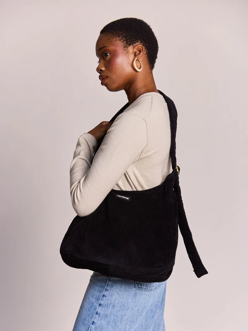 Hobo Bag | Claire Corduroy | Hindbag