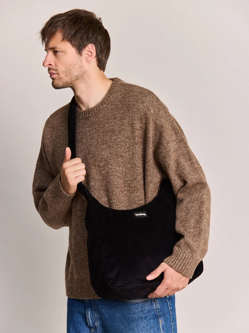 Hobo Bag | Claire Corduroy | Hindbag