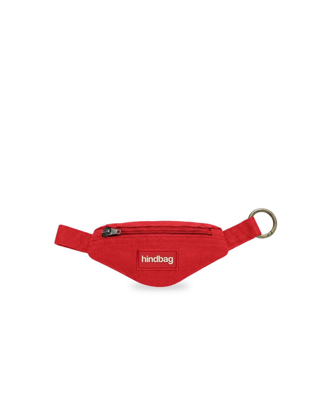Côme Banana Bag Keychain | Cotton | Hindbag