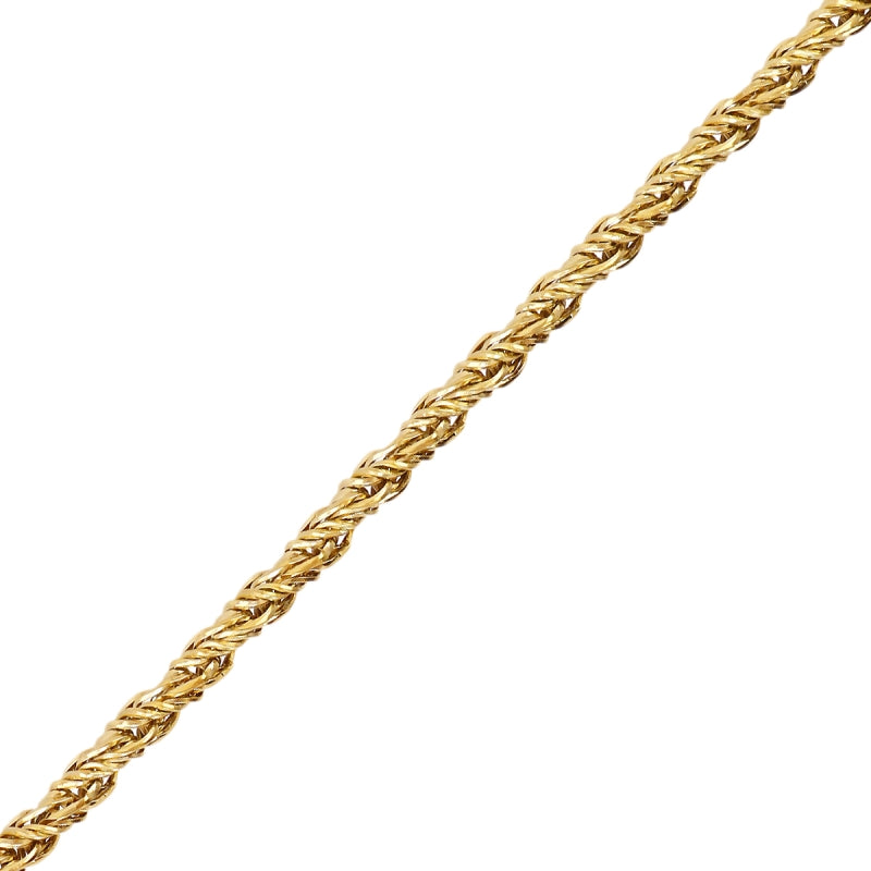 Steel Twist Wire Chain Bracelet | Anartxy