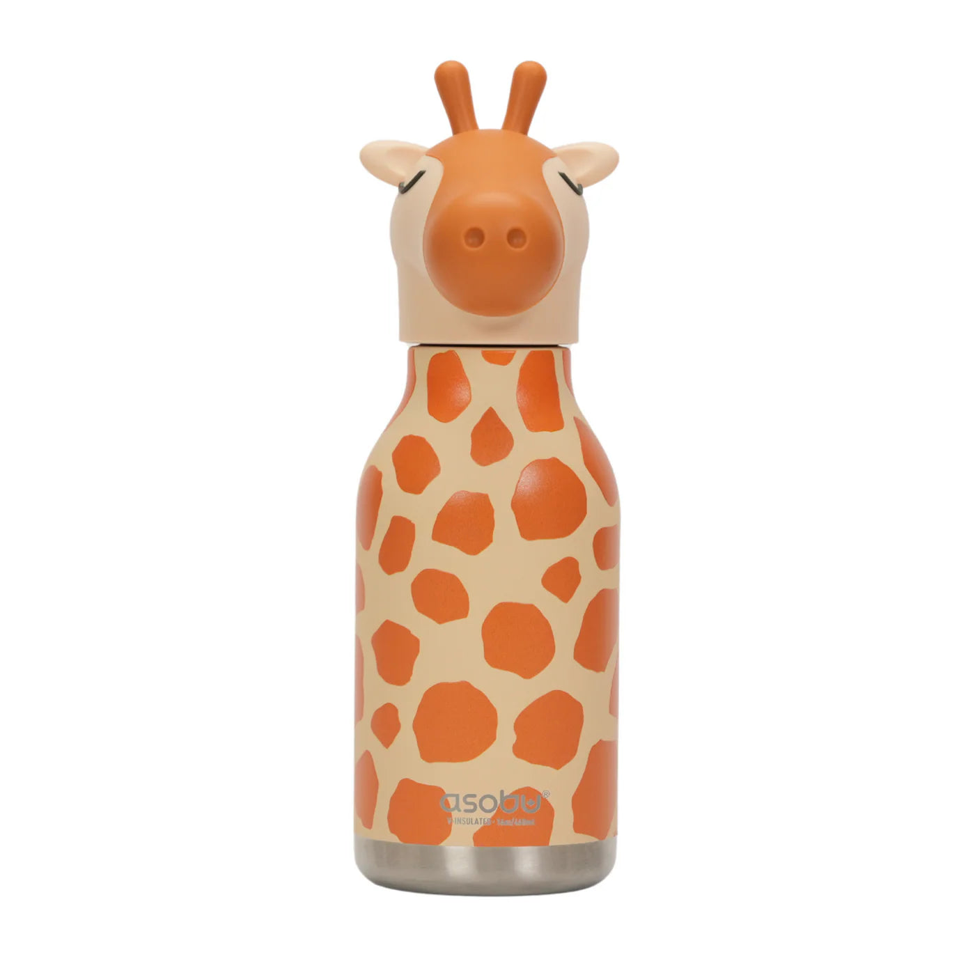 Giraffe Bestie Bottle | Asobu