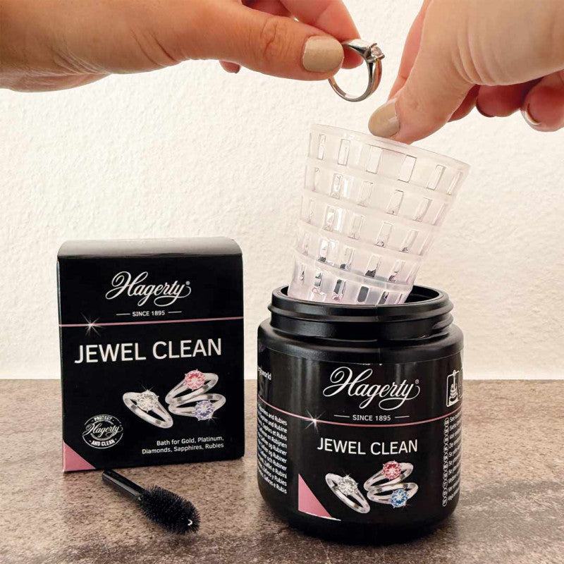 Jewel Clean | Hagerty
