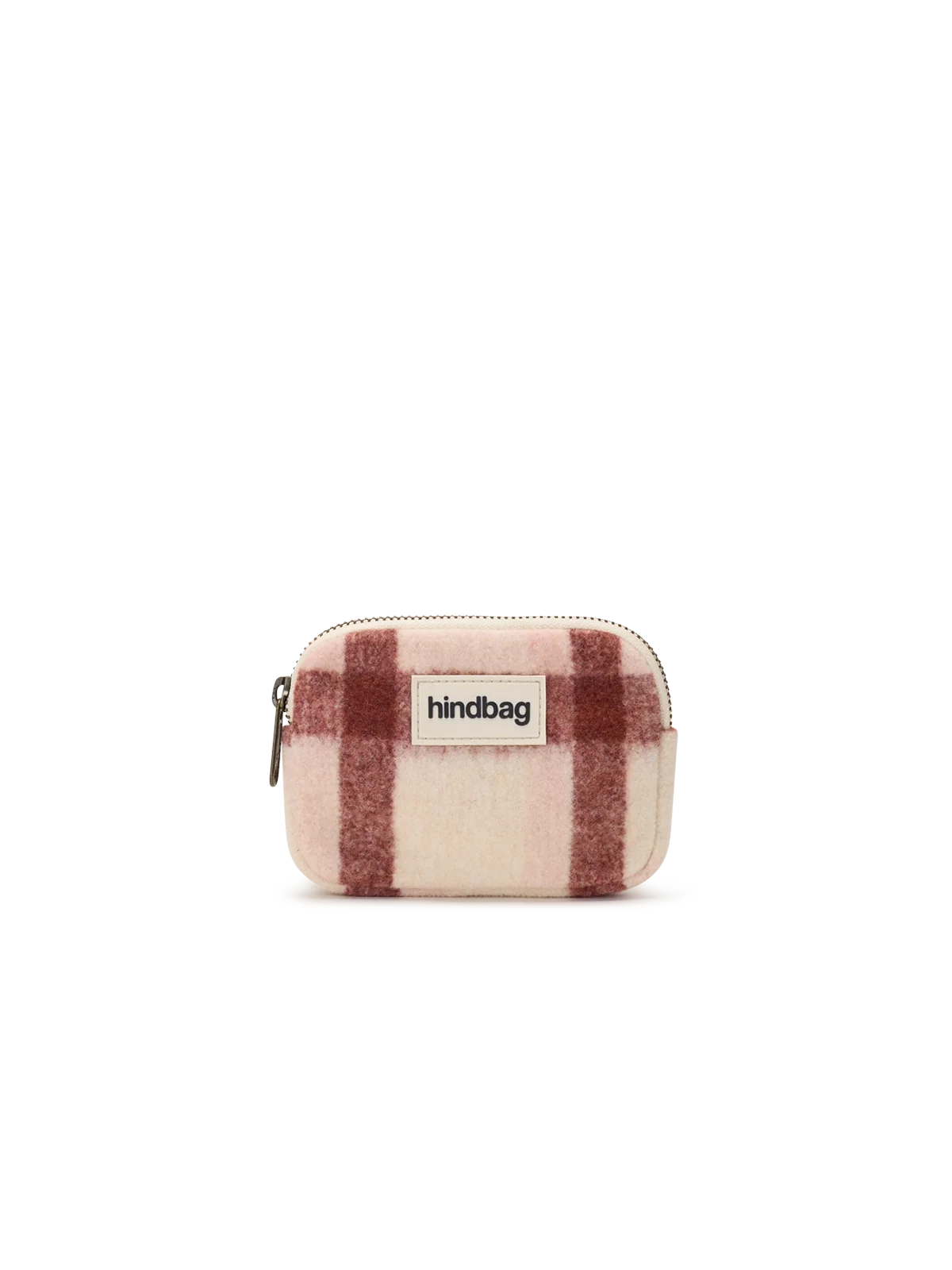 Coin Purse | Lili Tartan | Hindbag