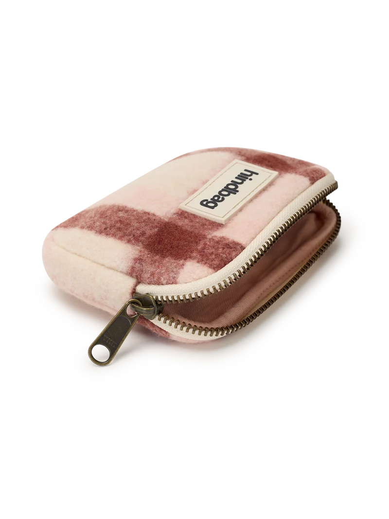 Coin Purse | Lili Tartan | Hindbag