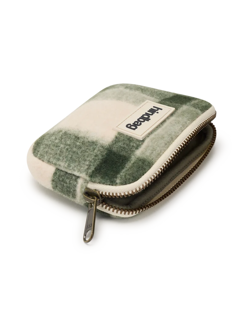 Coin Purse | Lili Tartan | Hindbag