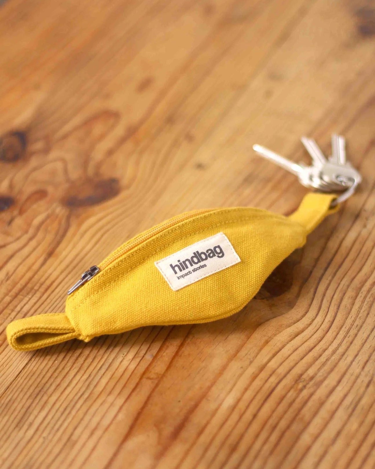 Banana Bag Keychain | Côme | Hindbag