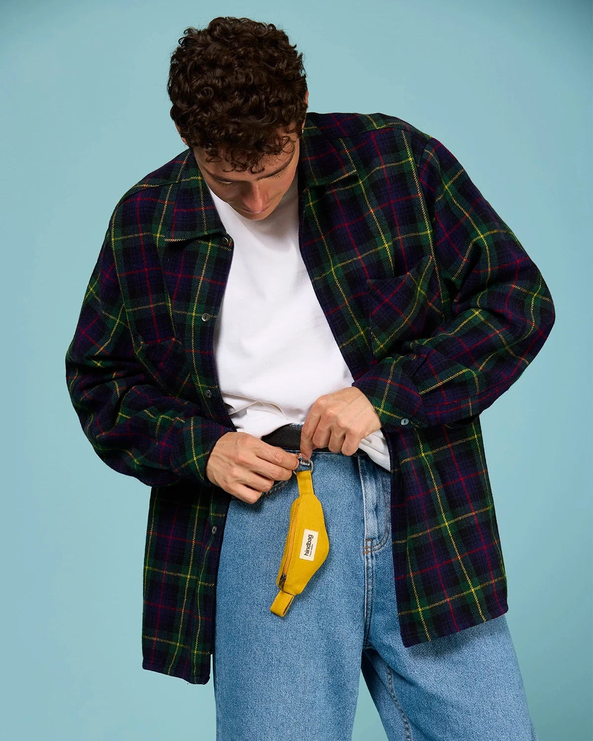 Banana Bag Keychain | Côme | Hindbag