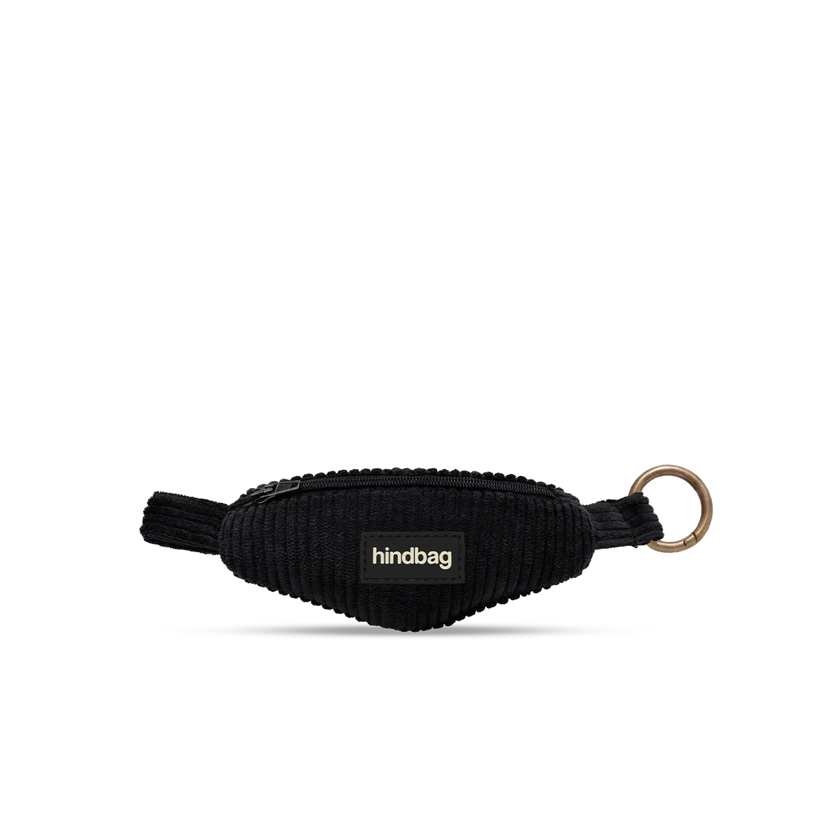 Côme Banana Bag Keychain | Corduroy | Hindbag