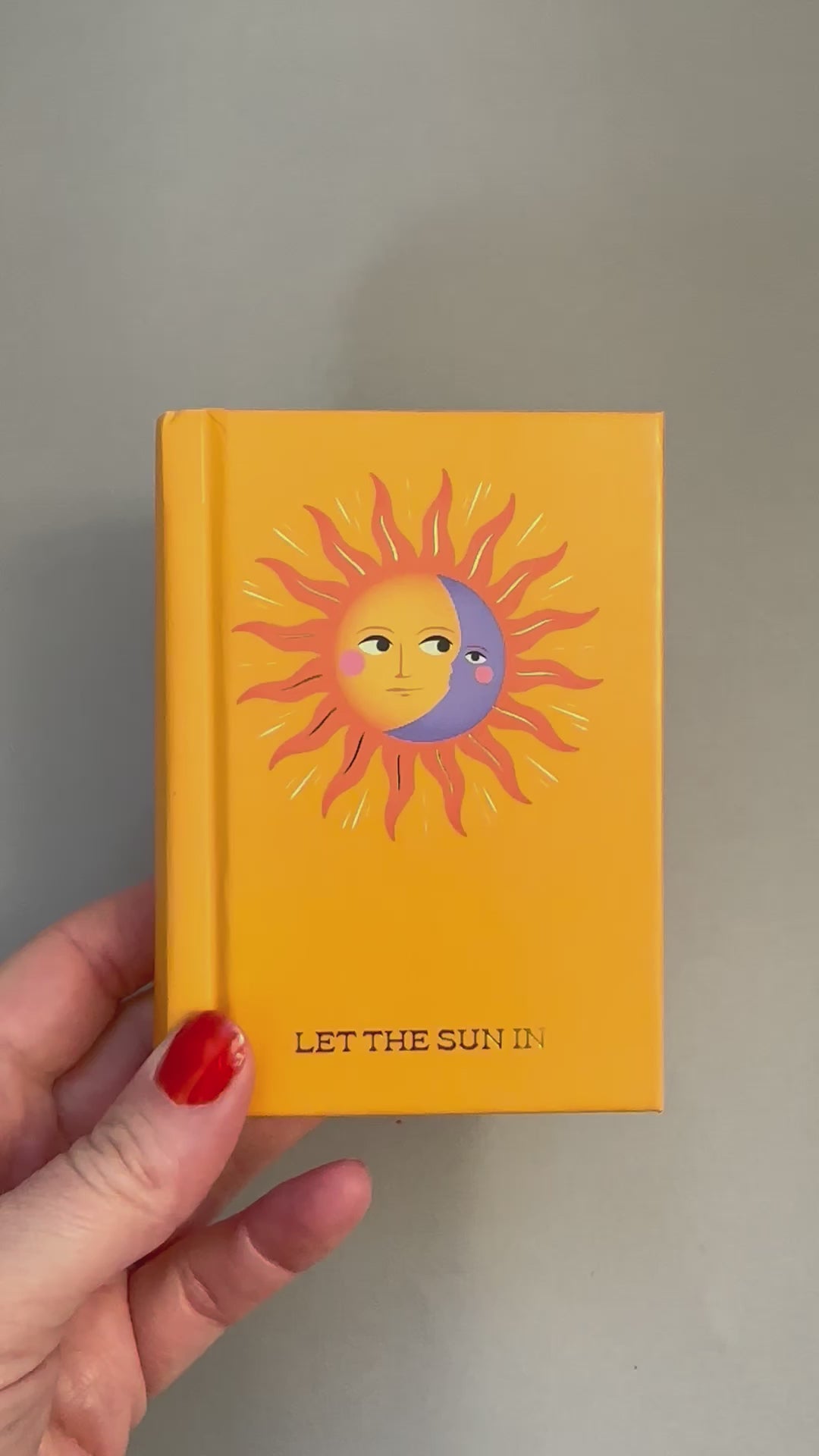 Luminary Mini Happiness Journal | A7 | In Real Life