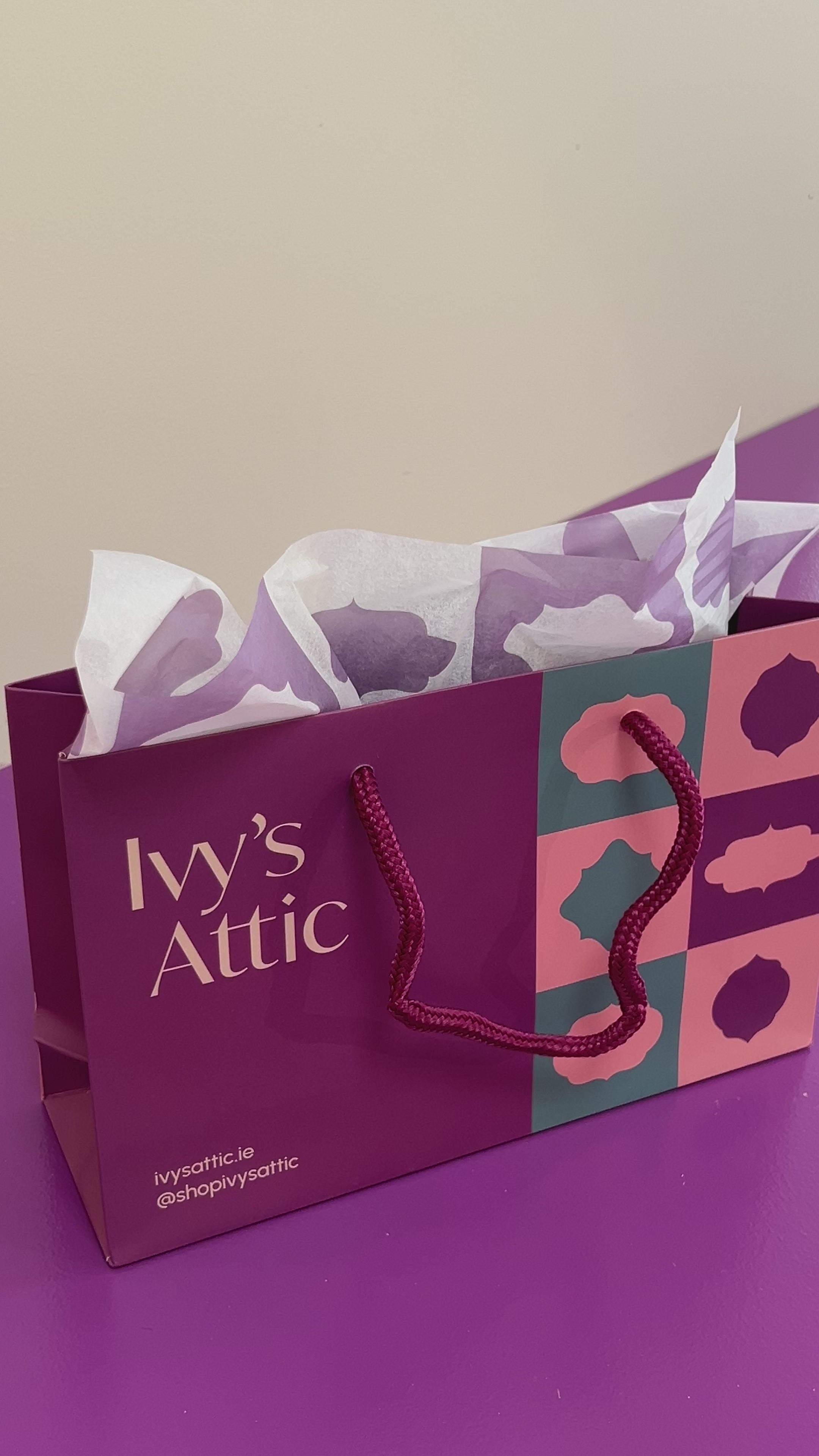 Premium Gift Packaging Bundle | Ivy's Attic