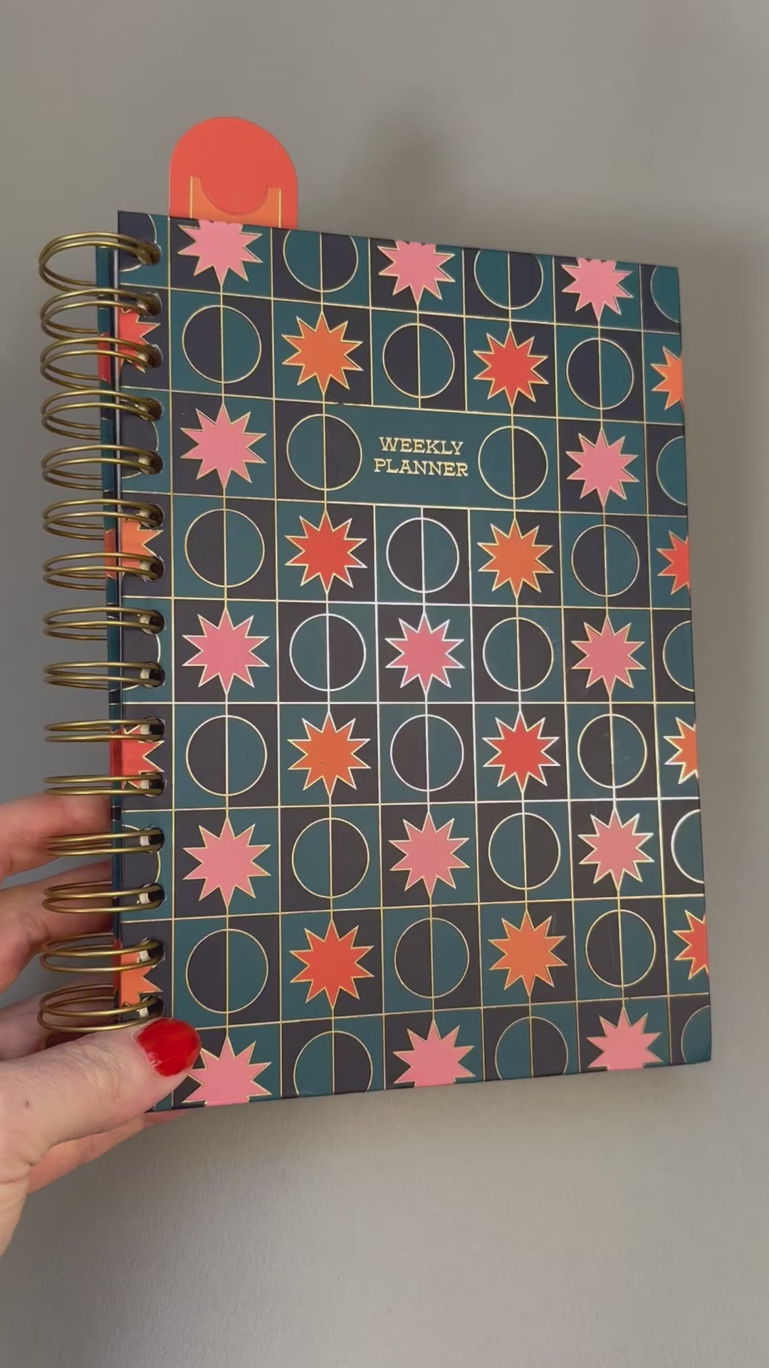 Luminary Weekly Planner | A5 | In Real Life