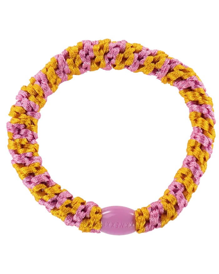 KKNEKKI Hair Tie | Mix | Jaffa Bubblegum
