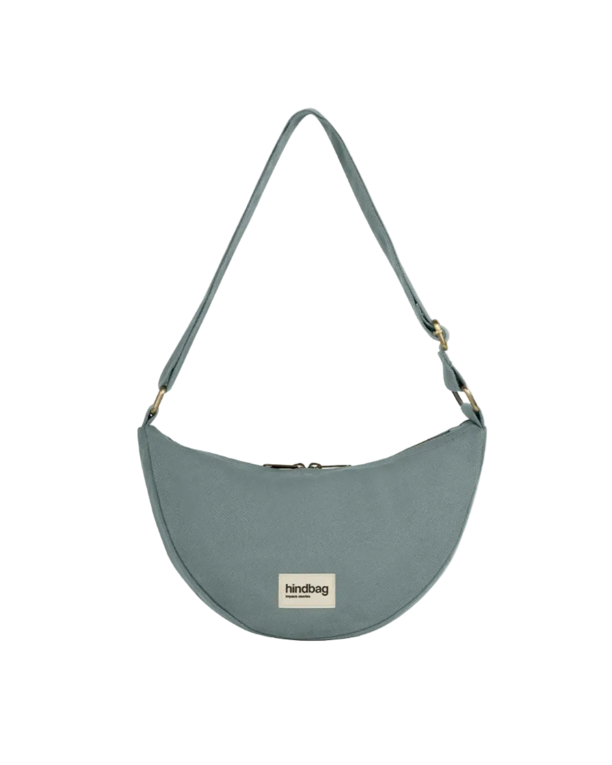Crossbody Banana Bag | Andrea | Hindbag