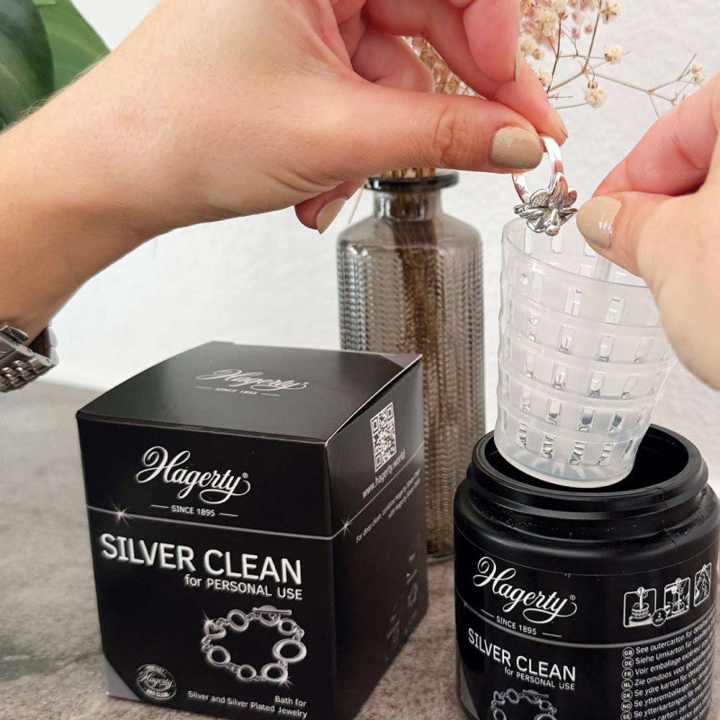 Silver Clean | Hagerty