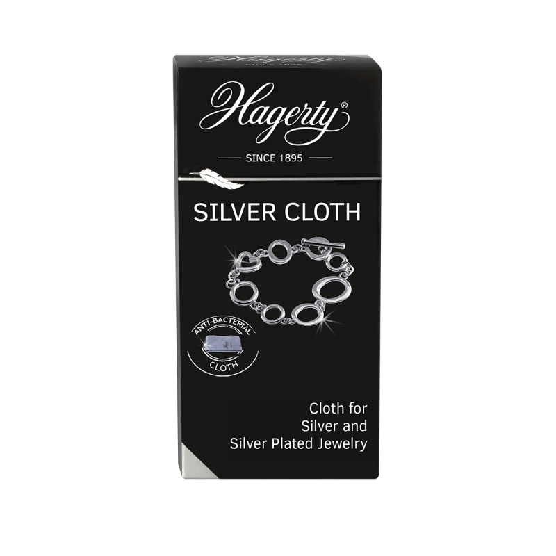 Silver Cloth | Hagerty