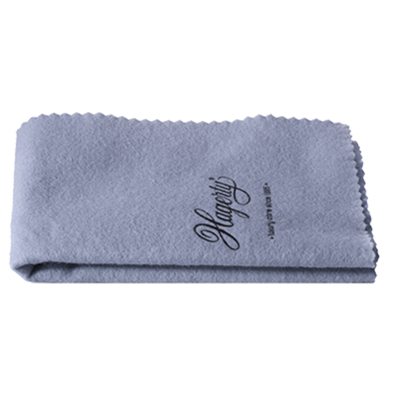 Silver Cloth | Hagerty