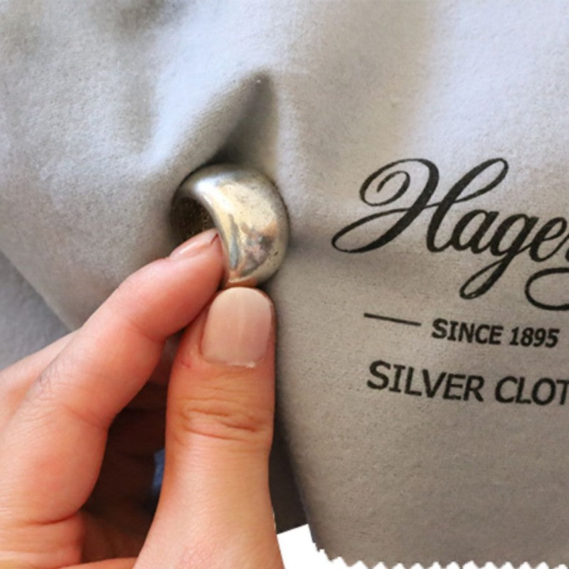Silver Cloth | Hagerty
