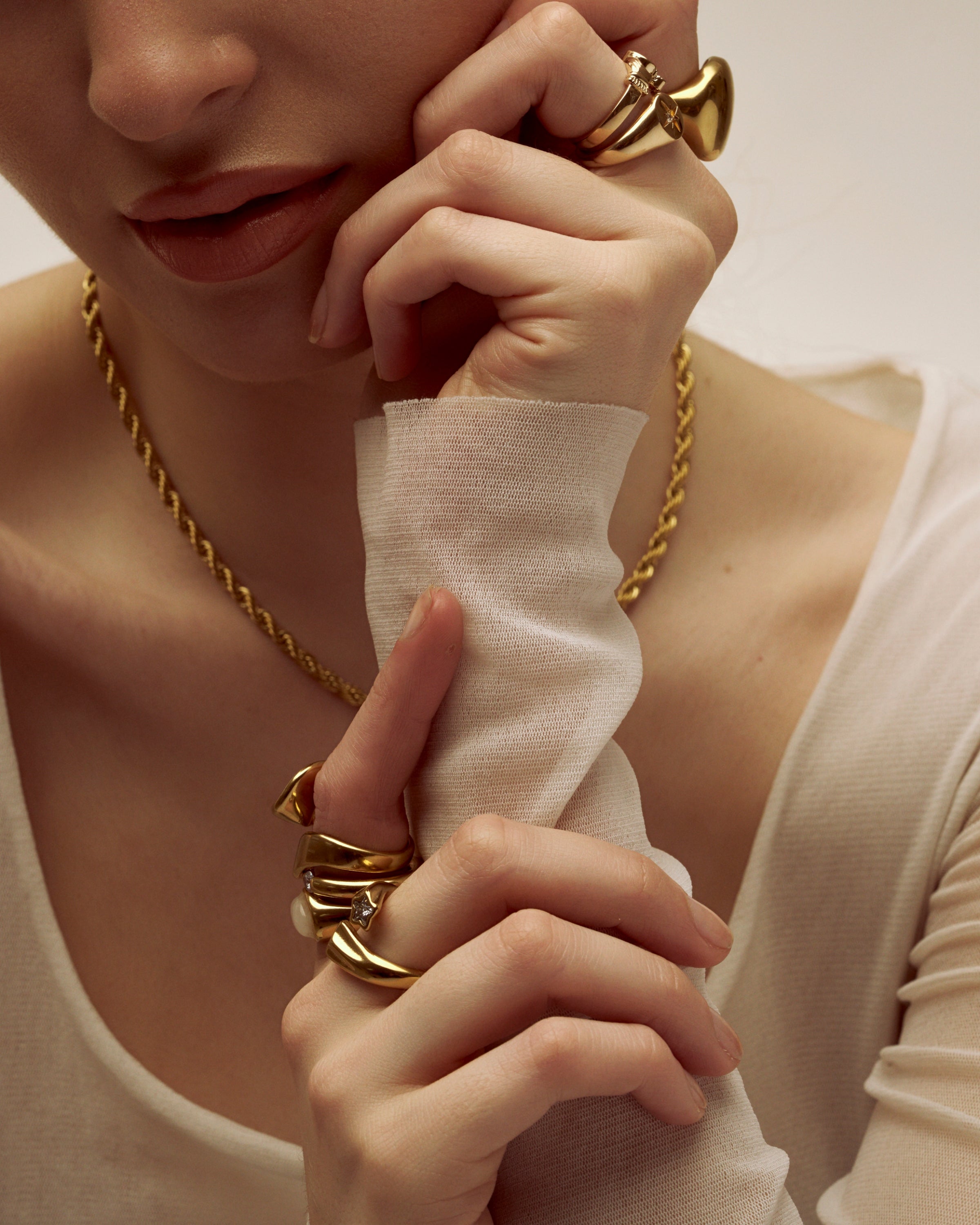 Gold Combo