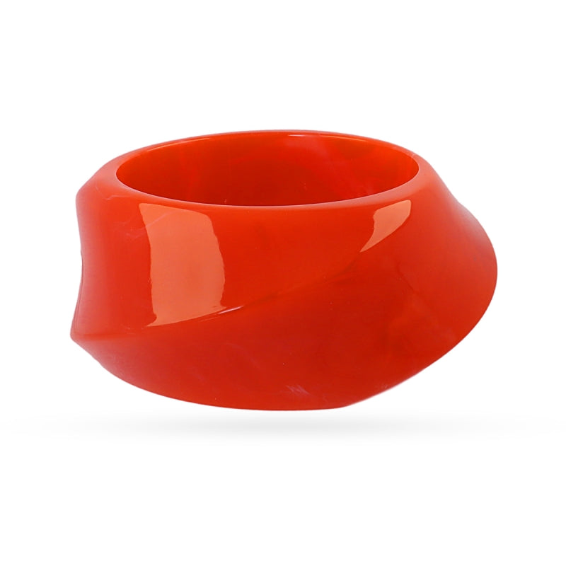 Resin Bangle Bracelet | Relieve | Anartxy