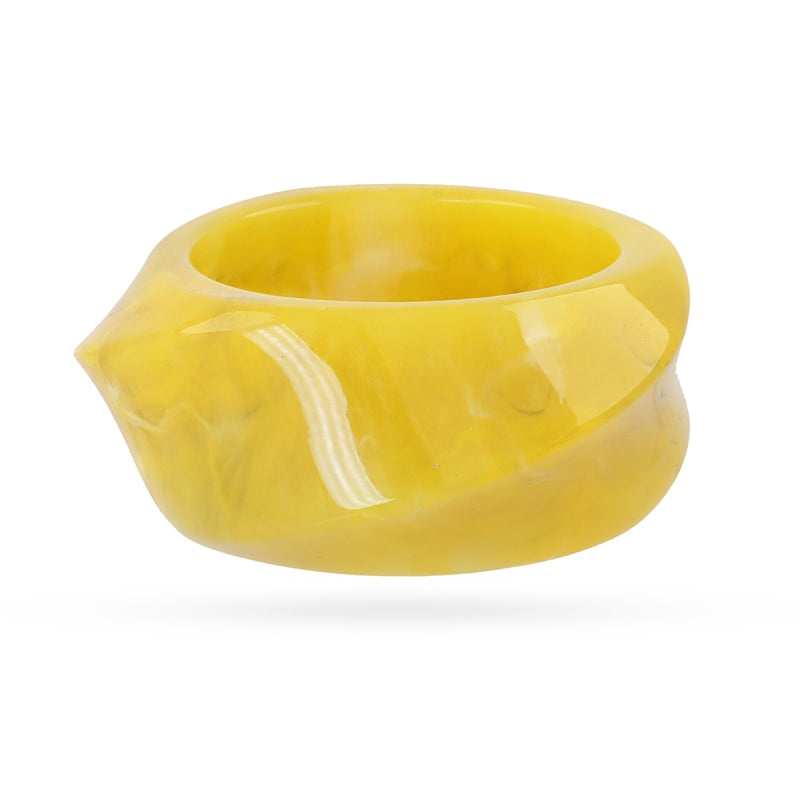 Resin Bangle Bracelet | Relieve | Anartxy